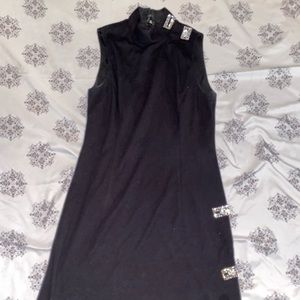 Turtle Neck Styled Mini